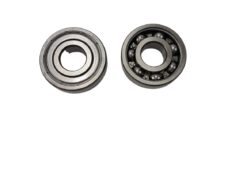 SKF 6201-Z kogellager 12x32x10mm voor Tomos en Honda Scoopy wiel