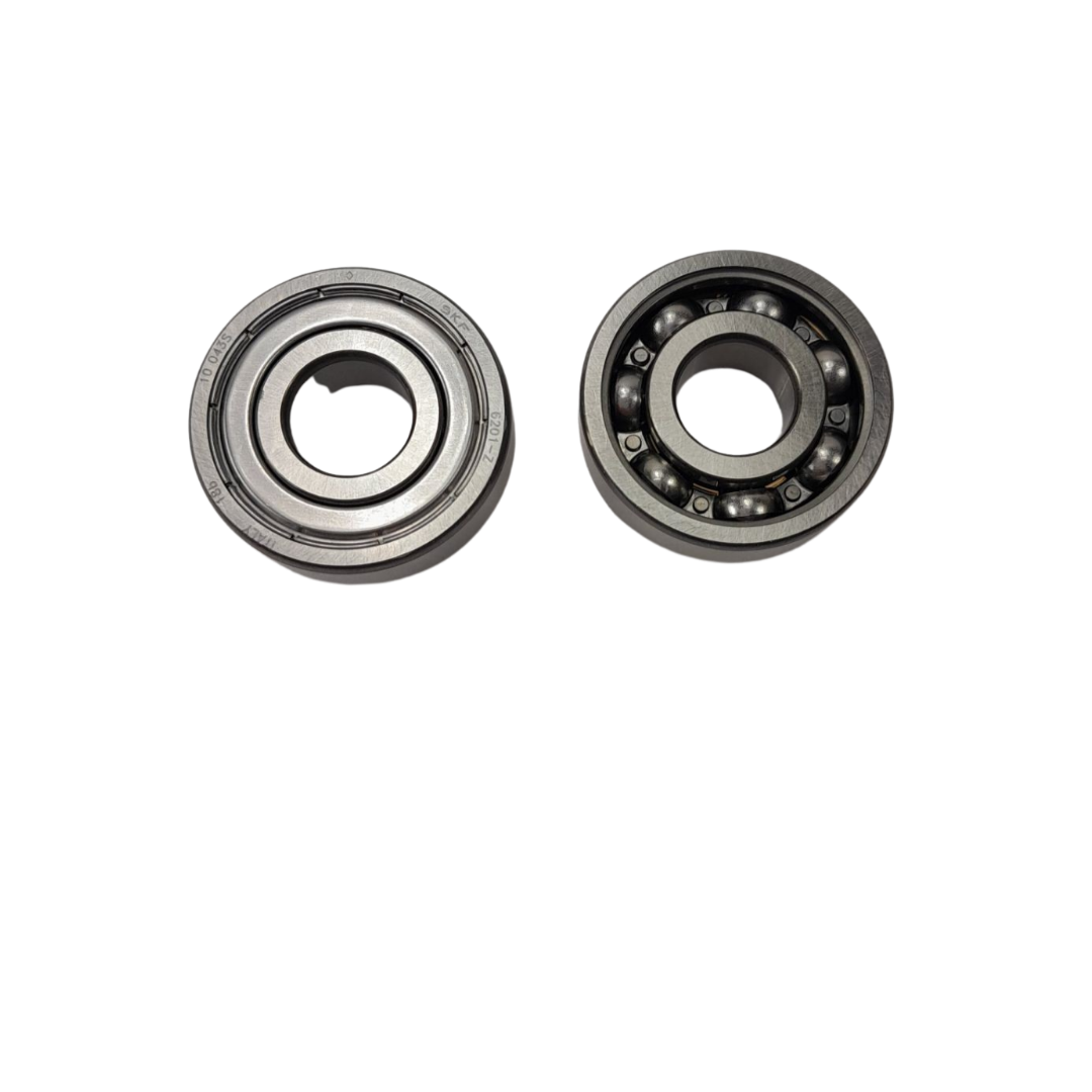SKF 6201-Z kogellager 12x32x10mm voor Tomos en Honda Scoopy wiel