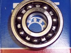 SKF 6201 kugleleje 12x32x10mm til Honda scooter krumtaphus venstre bag