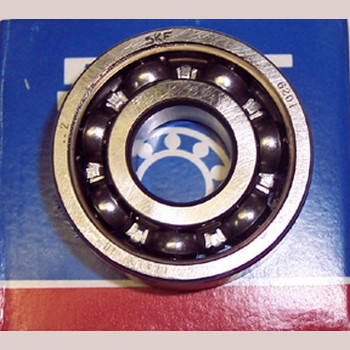 SKF 6201 Kugellager 12x32x10mm für Honda Roller Kurbelgehäuse links hinten