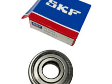 Bromfiets Skf Kogellager 6302 Z C3 Skf 15x42x13 Lager 6302zc3