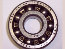 Skf Kogellager 6302 Skf 15x42x13 Lager