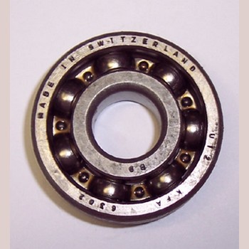 SKF kogellager 6302 SKF 15x42x13 lager