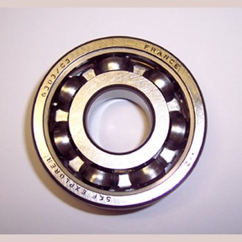 SKF kogellager 6303 C3 17x47x14 voor Honda MB en Yamaha FS1