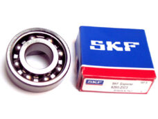 Skf Universeel Kogellager 6203 Z C3 Skf 17x40x12 Tomos Krukaslager Lagers