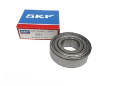 Skf Tomos 4l Kogellager 6203 Z Skf 17x40x12 Lager