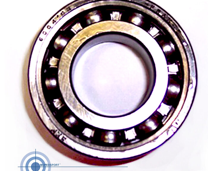 SKF kuulalaakeri 6004 20x42x12mm kampiakseli Honda Camino Kreidler Peugeot
