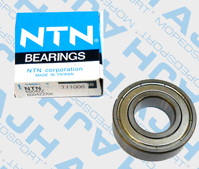 Skf Ball bearing 6004 Zz Skf 20x42x12 Bearing 6004-2z