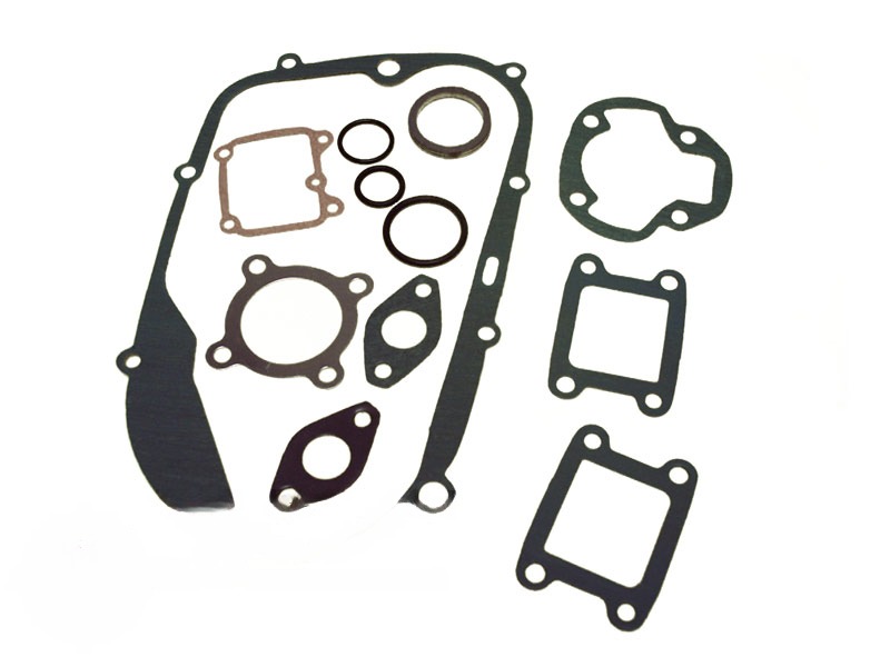 Yamaha RD, Enduro, DT-MX pakkingset cpl. 50cc RD, Enduro, DT-MX
