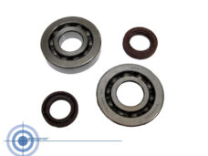 Piaggio Peugeot Krukas Lagerset Bb1b447205a Viton Bac