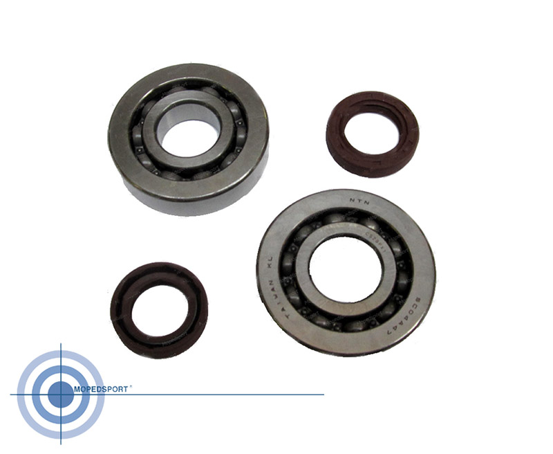 Piaggio Peugeot Krukas Lagerset Bb1b447205a Viton Bac