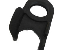 Rubberen kettinggeleider achterbrug Zundapp 517 oud model 517-18.111