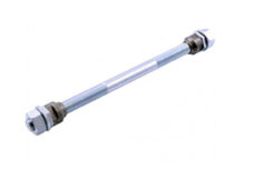 Puch Maxi Achteras Cpl. Met Cups Conus 12mm Leleu Wielen En Remdelen