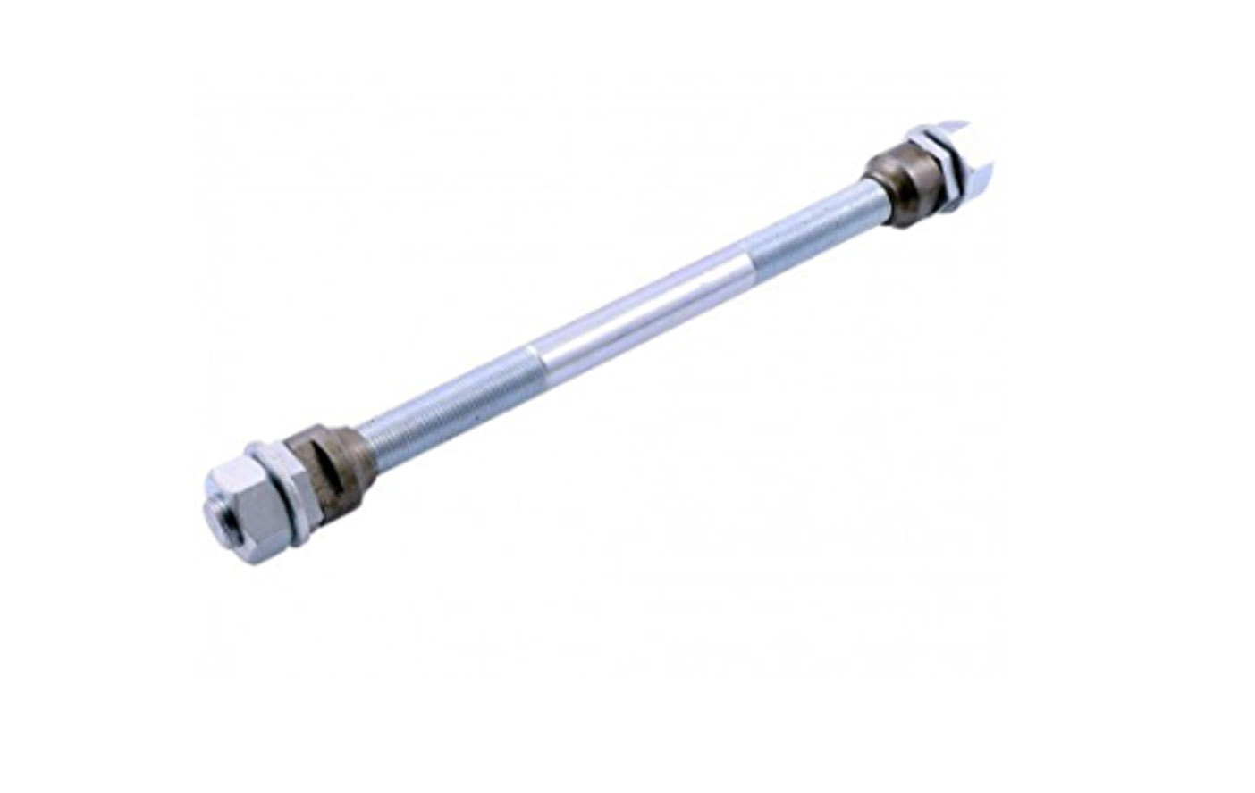 Puch Maxi Achteras Cpl. Met Cups Conus 12mm Leleu Wielen En Remdelen