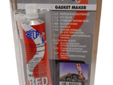 Universeel Bromfiets Puch Maxi Tube Vloeibare Pakking Silicone Rood High Temp. Gasket Maker (-61 Tot 315 Graden) Scooter Gereedschap vloeibaar 