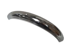 Chromen achterspatbord voor Solex 3800, 4800 en 5000 brommer