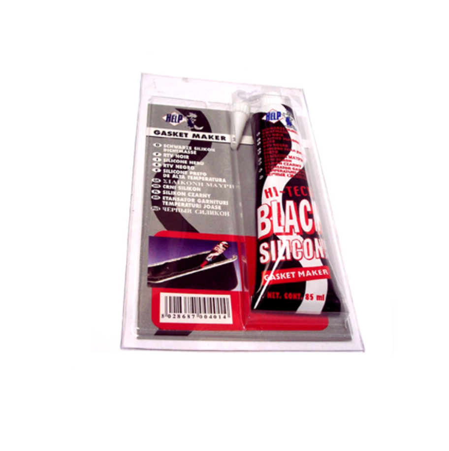Universeel Gereedschap Pakking Tube Vloeibare Pakking Silicone Zwart 85ml Gasket Maker vloeibaar