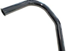 Hercules Pony Ktm Nhw Rs50 Scooter Uitlaatbocht 32mm Ktm Pony Roller Nhw    Uitlaat  ** Nieuwe Produktie** 