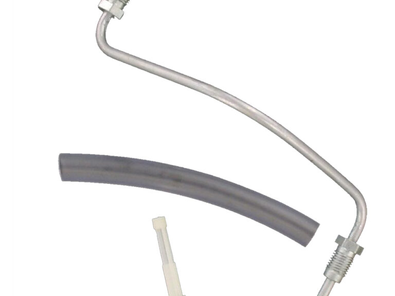 Universeel Solex Tankkit: 1 Zuigbuis + 1 Brandstofslang + 1 Brandstoftankfilter - Niet Origineel - Past Op O.a. Solex 3800 - 5000
