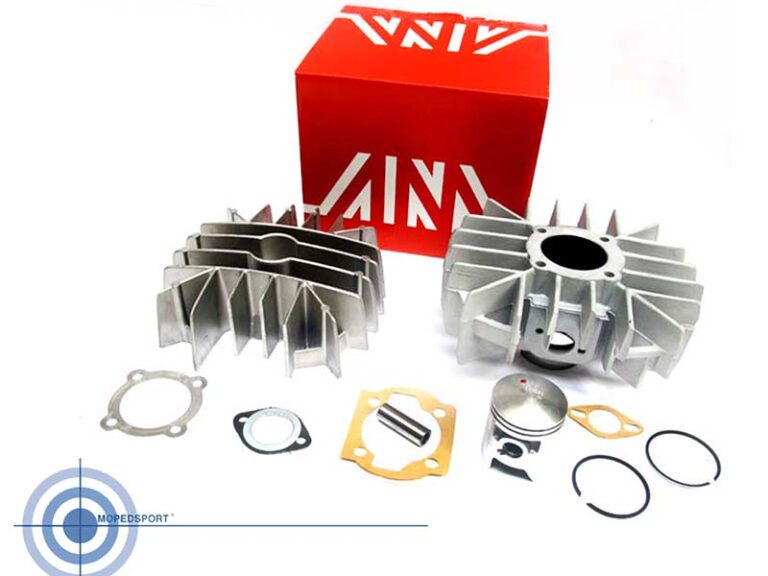 Cilinder 44mm Airsal voor Tomos