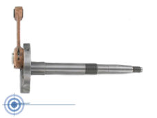 Honda Mb Mt Mbx Mtx Nsr Drukveren Koppeling Set (extra Sterk) 50cc / 80cc 4-delig Als 22401-166-000 Honda Mb Mt Mbx Mtx Nsr 
