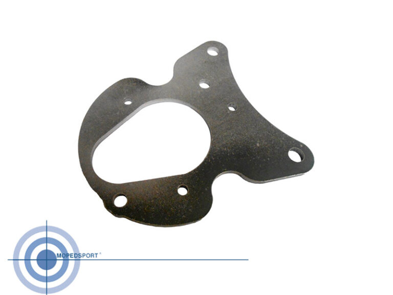 Cockpitdrager plaat 517-16.662 voor Zundapp KS50 en GTS50
