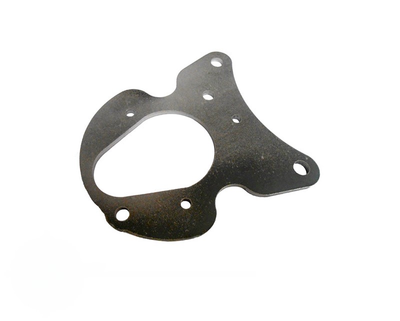 Cockpitdrager plaat 517-16.662 voor Zundapp KS50 en GTS50
