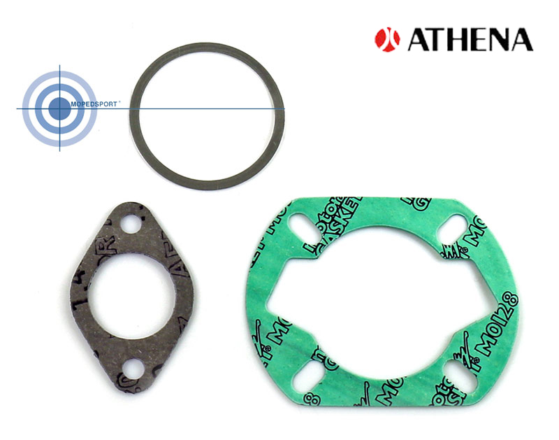 SACHS Athena Uitlaatpakking/voetpakking set 48mm voor 516 / 517 50cc PAKKING 020503