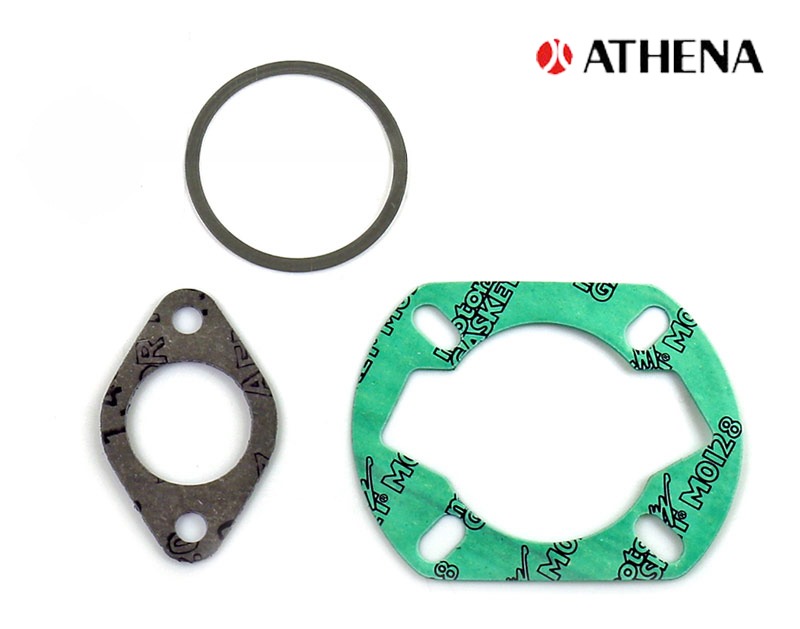 Sachs Athena uitlaatpakking/voetpakking set 48mm voor 516 / 517 50cc pakking 020503