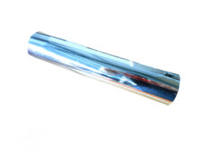 Kreidler Chrome Bus Schokbreker/achterveer 21.5cm Per Stuk 43mm Buitendiameter 42x1 Schroefdraad 1965-1972 Chroom 57.05.23