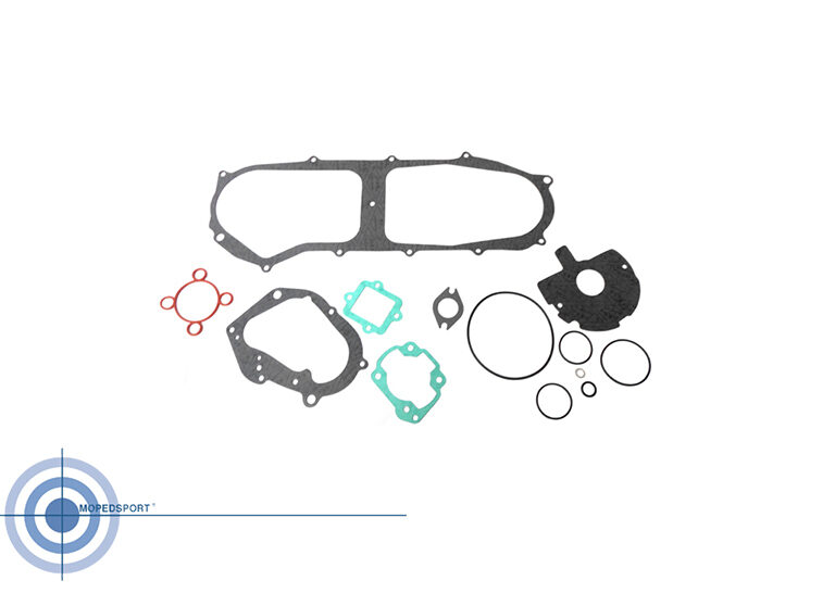 Complete pakkingset Minarelli horizontaal 50cc voor Yamaha Aerox en MBK Nitro