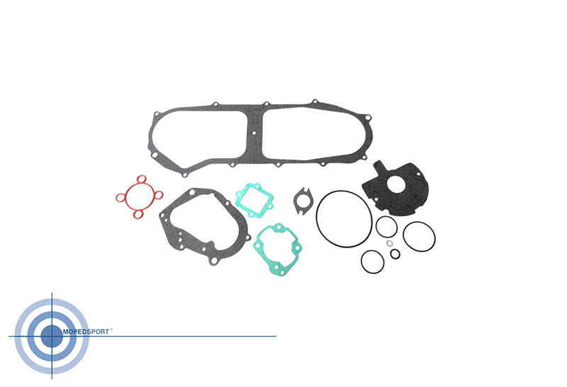 Complete pakkingset Minarelli horizontaal 50cc voor Yamaha Aerox en MBK Nitro