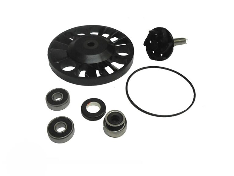 Buzzetti waterpomp revisieset voor Piaggio Vespa Aprilia 125-200cc 4T