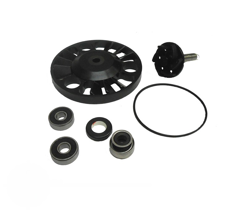 Buzzetti waterpomp revisieset voor Piaggio Vespa Aprilia 125-200cc 4T
