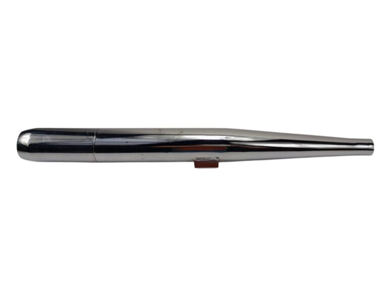 KREIDLER Uitlaat 6.3 zonder lasnaad Diameter uitlaat: 70mm - Spruitstukaansluiting: 32mm