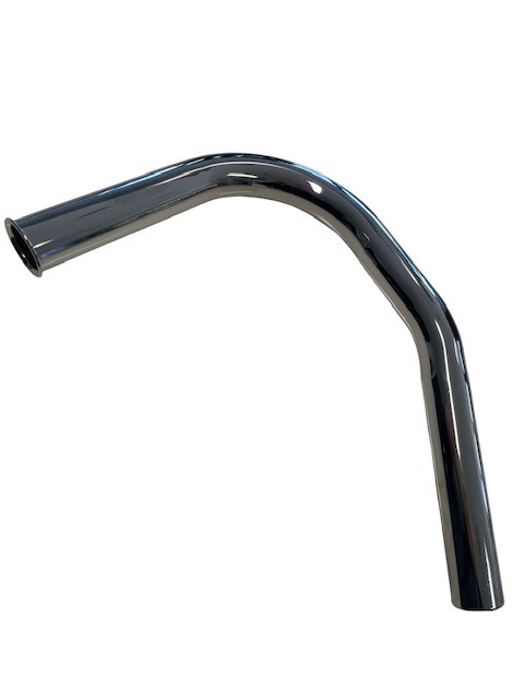 HERCULES PONY KTM NHW RS50 SCOOTER Uitlaatbocht 28MM KTM PONY ROLLER NHW UITLAAT ** NIEUWE PRODUKTIE**
