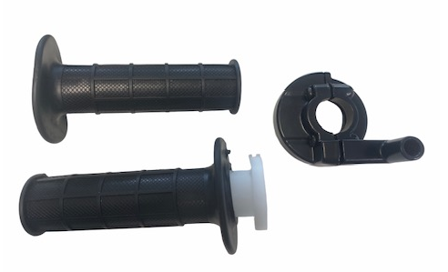 Honda Mtx Gashendelset Met Handvatten Aluminium Mtx Set
