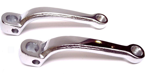 Bromfiets Sachs Kreidler Universal Crank Set 124mm 9/16 Pedaal 01.13.302 Vespa Citta Ciao Bravo Si