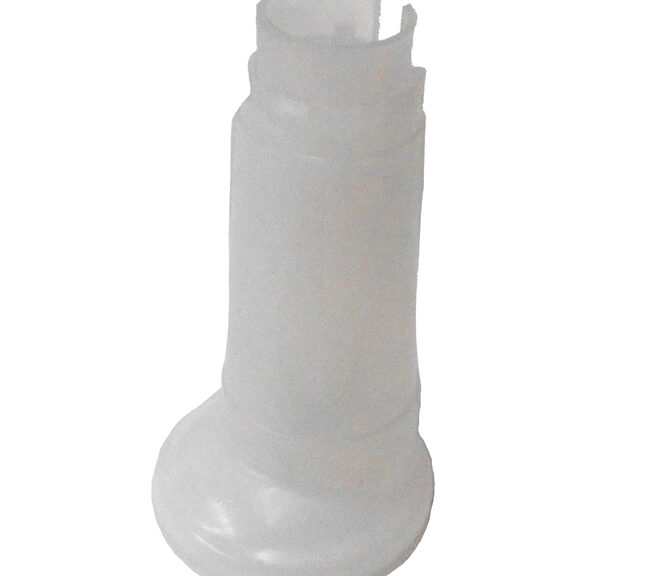 Aanzuigrubber 17mm voor Zündapp Combinette Falconette KS50 carburateur