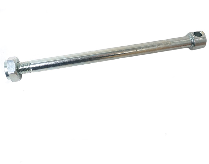 Kreidler Achterwielas, As Achter 67.02.02 Steekas