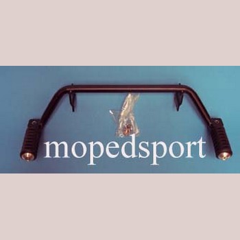 PEUGEOT SCOOTER Voetrustset Buzzetti SV50/80/125 FRAME DELEN