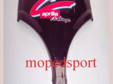 Aprilia Voorplaat Boven Sr50 99 Zwart Metalic 8248746 Frame Delen