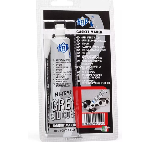 Universeel Vloeibare Pakking Grijs Superhelp 85gram vloeibaar