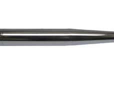 Bromfiets Ks 517 529 530 Uitlaat 32mm 6.3 Zonder Lasnaad Megafoon Fluitser Dicht (made In Eu) 