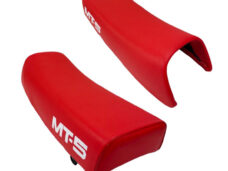 Honda Mt Zadel / Buddyseat Rood Honda Mt Ad01 1984-1985 Nh138