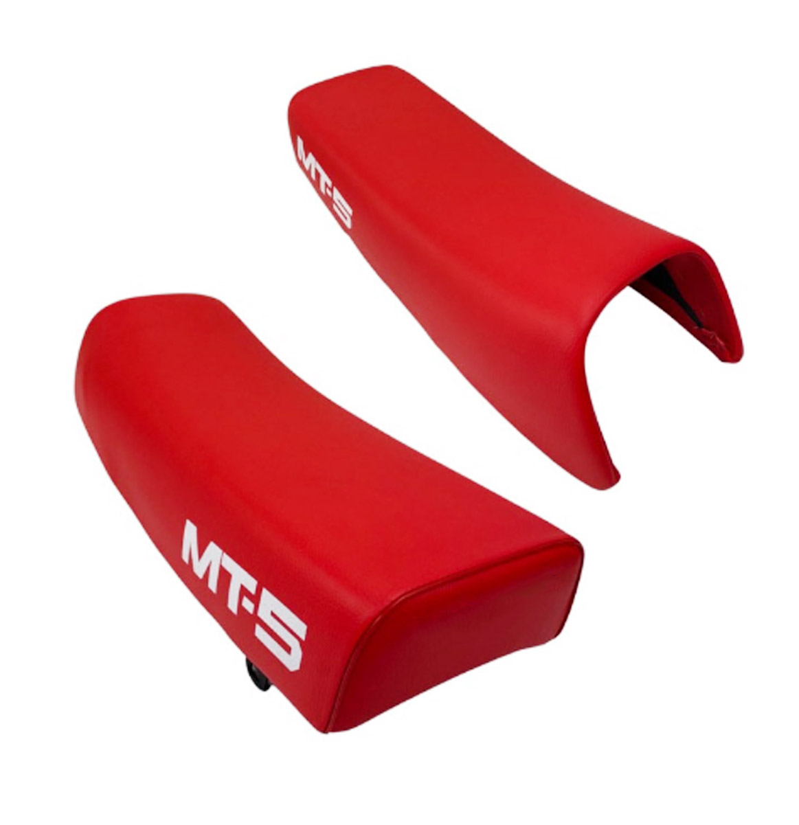 Honda Mt Zadel / Buddyseat Rood Honda Mt Ad01 1984-1985 Nh138