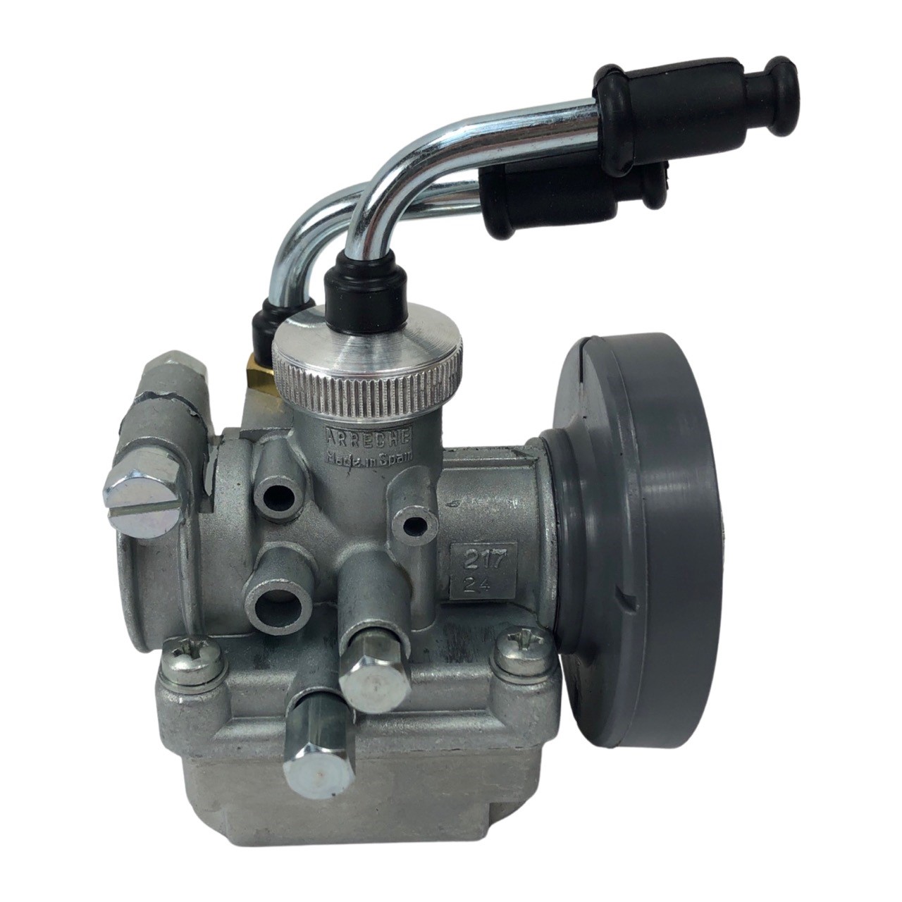 Amal Puch Maxi Peugeot 103 Tomos Carburateur 17mm Voor Kit 5948 Puch Maxi Membraan Cilinder Athena
