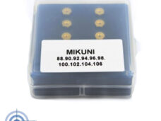 Mikuni Mikuni Sproeier Set 88 - 106 Niet Voor Originele Mikuni Carburateur. Past Op 10 En 16mm Reproductie Carburateur Mikuni.