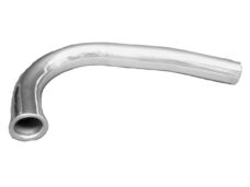 Sachs Uitlaatbocht 32mm Chroom  Uitlaat Kleine Knik 