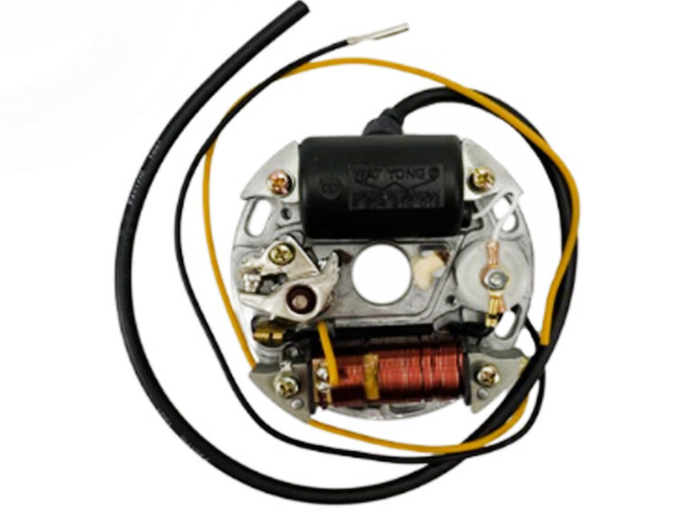 PUCH ZA50/KREIDLER/MOPED /SACHS Ontsteking 6V 15/5-3W 15W  ELEKTRISCHE DELEN